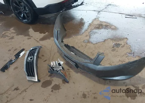 2009 Honda Accord 2.4 Ex-L from USA, damaged, VIN 1HGCP26839A092490